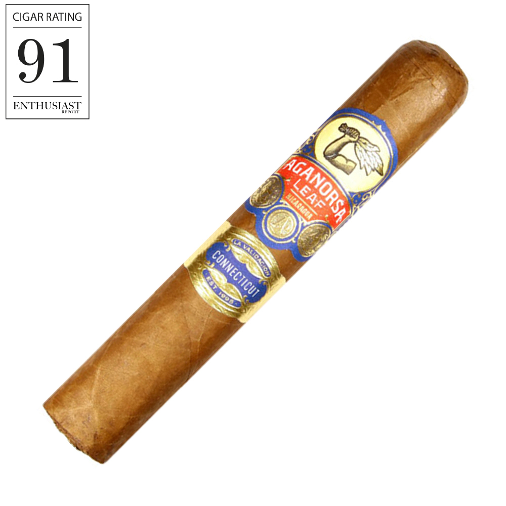 VALIDACION CONNECTICUT GRAN ROBUSTO 5 X 54