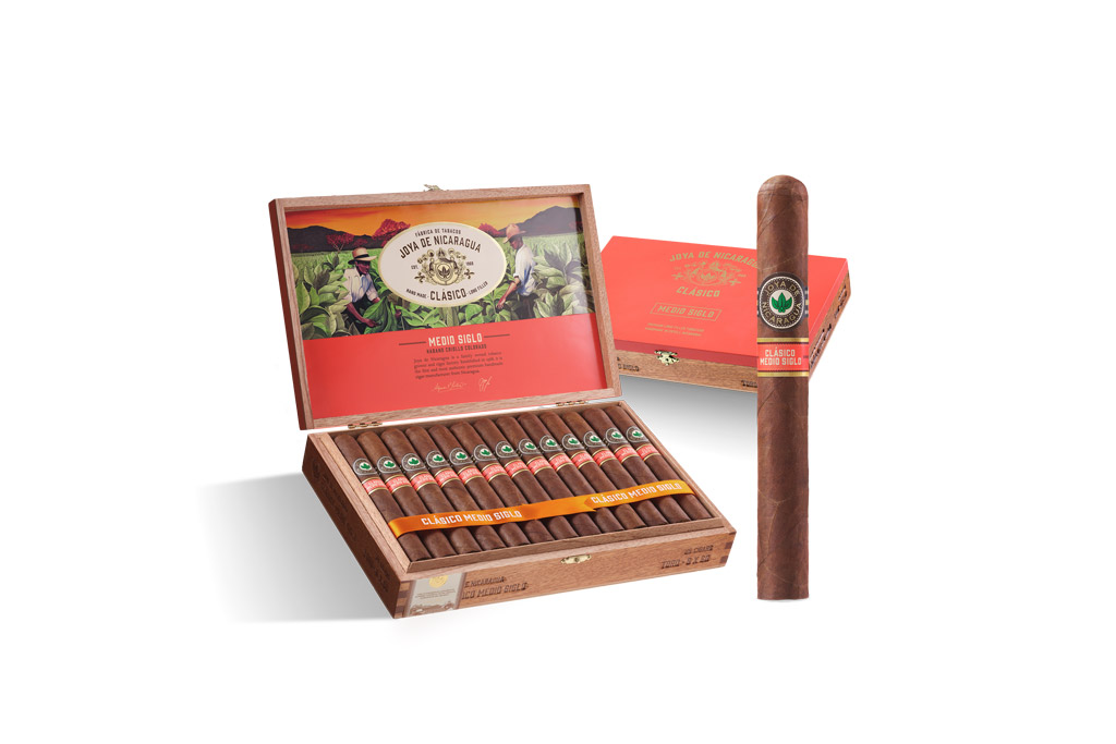 CLASICO MEDIO SIGLO ROBUSTO 5 X 50 - C25